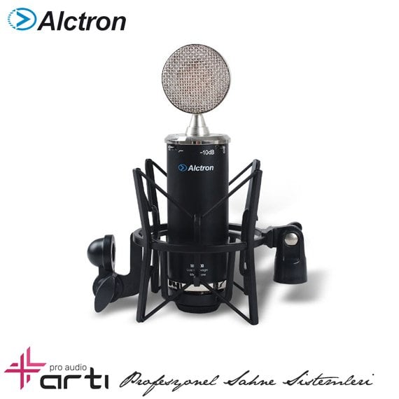 MC1500 Condanser Stüdyo Mikrofon