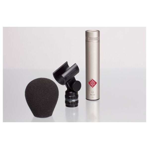 KM 184 Stereo Set Küçük Diyafram Kondenser Mikrofon