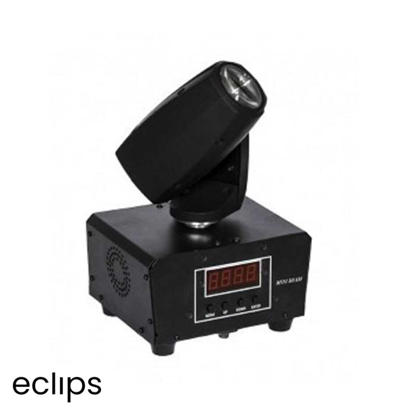 MINI BEAM Robot Işık