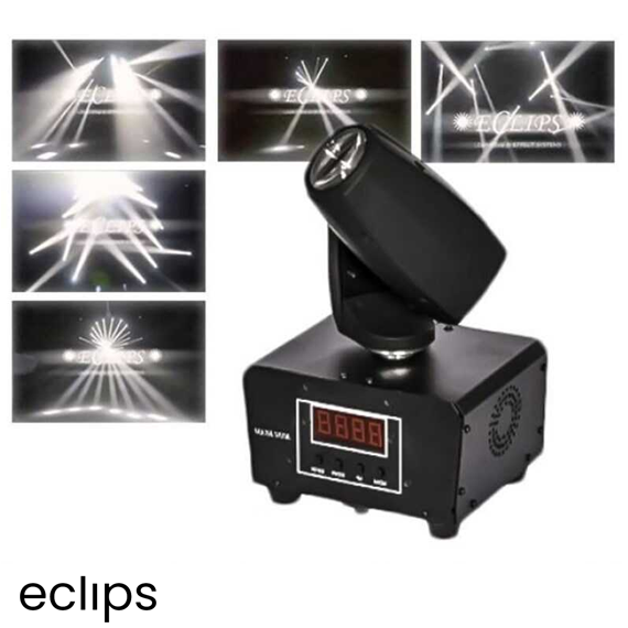 MINI BEAM Robot Işık