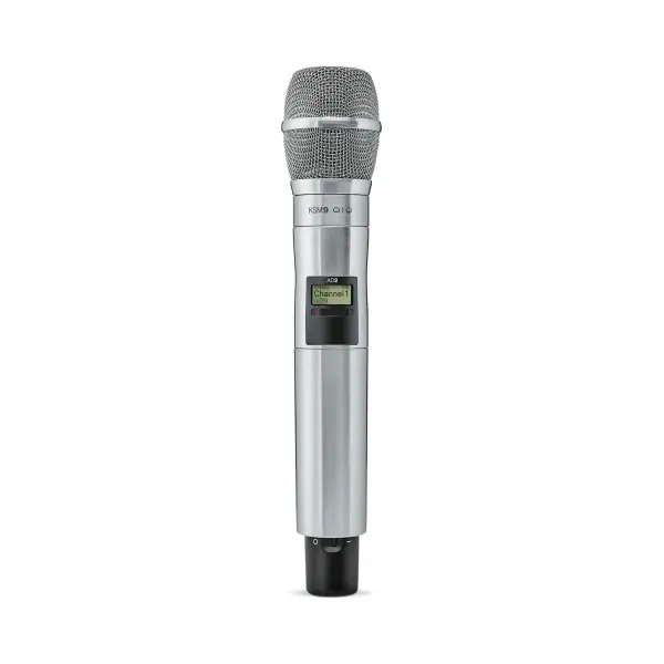 Shure AD2/KSM9 N El Tipi Kablosuz Verici