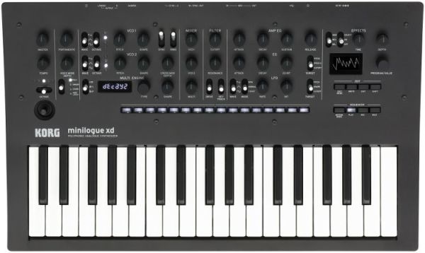 MINILOGUE XD