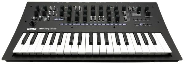 MINILOGUE XD