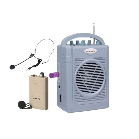 OSW 8102 Yaka Portatif Amfi
