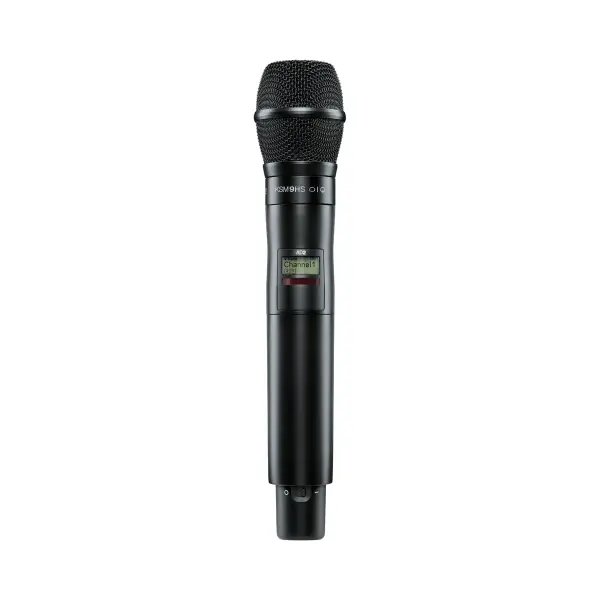 Shure AD2/KSM9HS N El Tipi Kablosuz Verici
