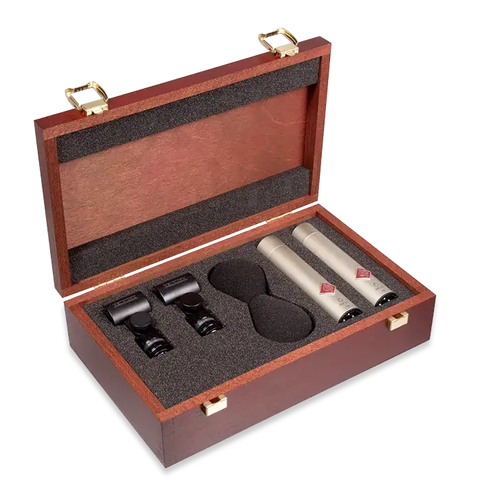 KM 183 Stereo Set Küçük Diyafram Kondenser Mikrofon