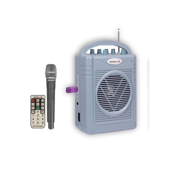 OSW 8102 EL Portatif Amfi