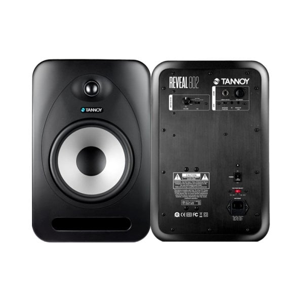 REVEAL 802 Aktif Stüdyo Monitörü (Tek)