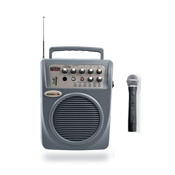 OSW 8107 EL  Portatif Amfi