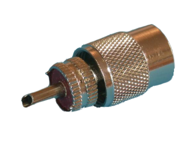 JR6704 UHF Erkek Konnektör (RG213)