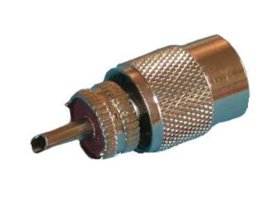 JR6704 UHF Erkek Konnektör (RG213)