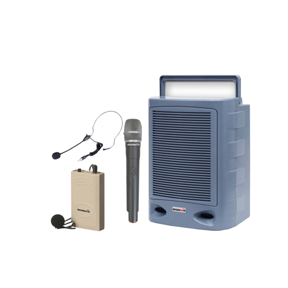 OSW 8120 EL+Yaka Portatif Amfi