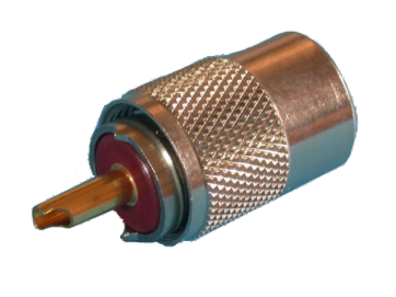 JR6707 UHF Erkek Konnektör (RG58)