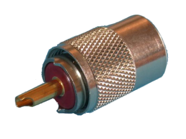 JR6707 UHF Erkek Konnektör (RG58)