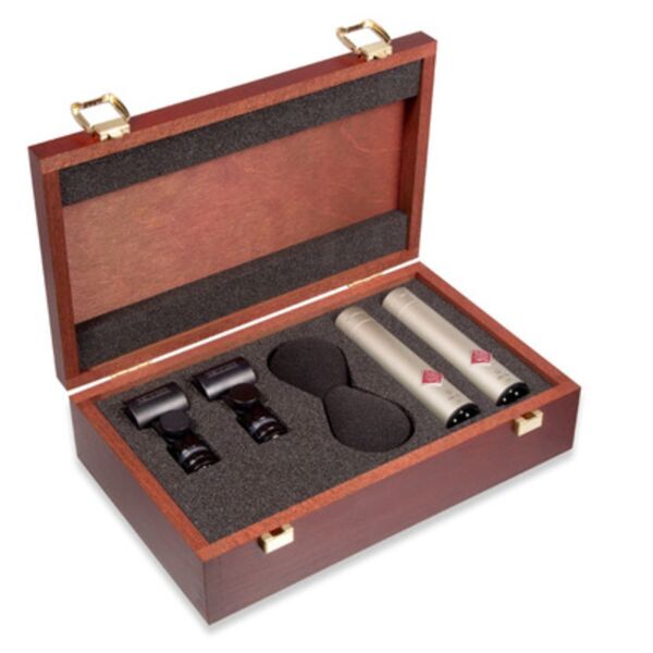 KM 185 Stereo Set Küçük Diyafram Kondenser Mikrofon