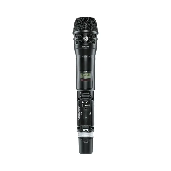 Shure AD2/KSM8 El Tipi Kablosuz Verici