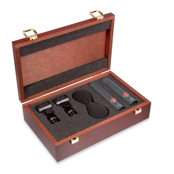 KM 185 mt Stereo Set Küçük Diyafram Kondenser Mikrofon