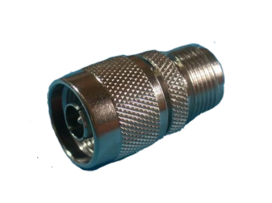 JR6317 N Erkek-UHF Dişi / UHF Erkek-BNC Dişi Adaptör