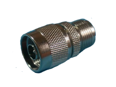 JR6317 N Erkek-UHF Dişi / UHF Erkek-BNC Dişi Adaptör