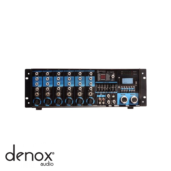 DX1162 FX Hat Trafolu Amfi