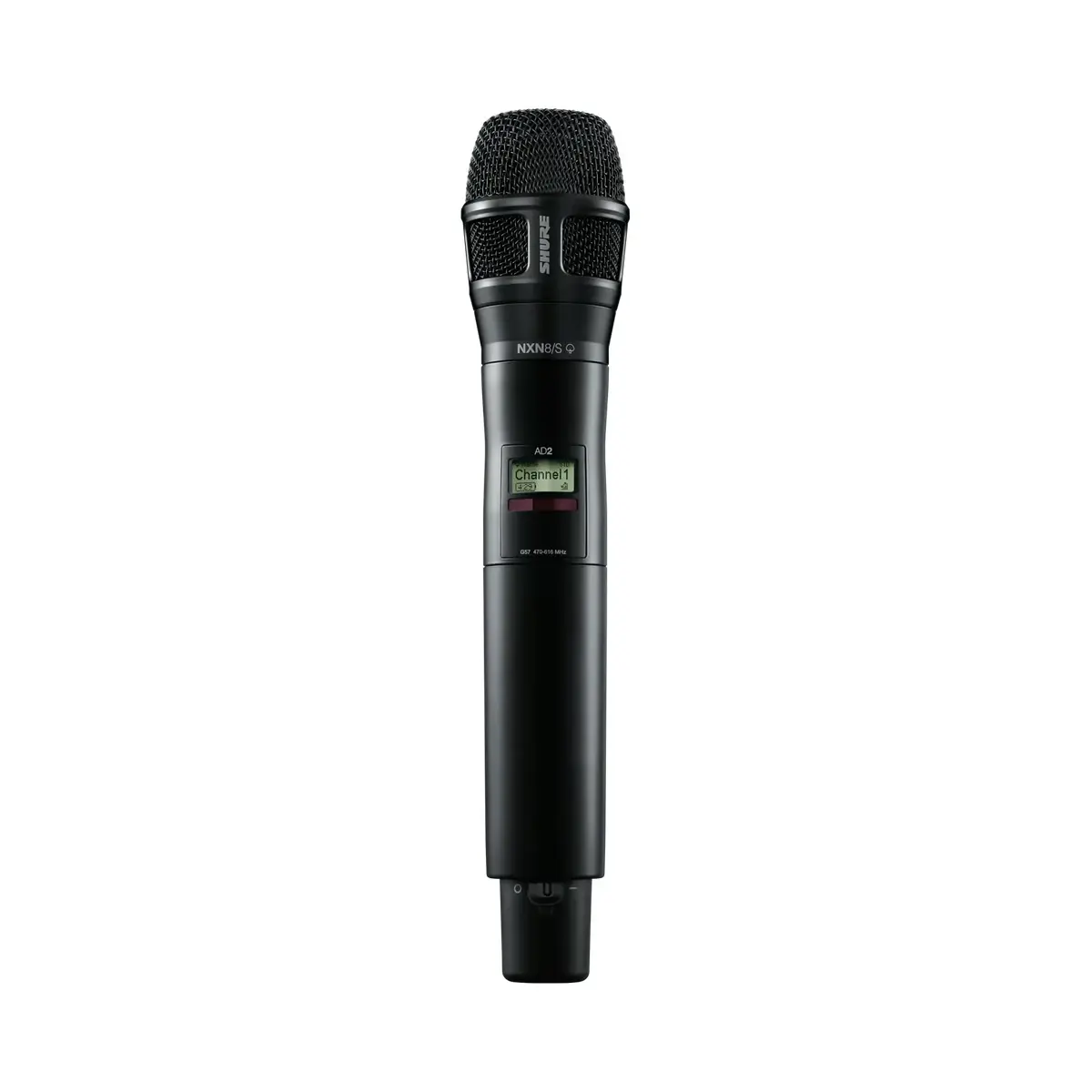 Shure AD2/N8S El Tipi Kablosuz Verici