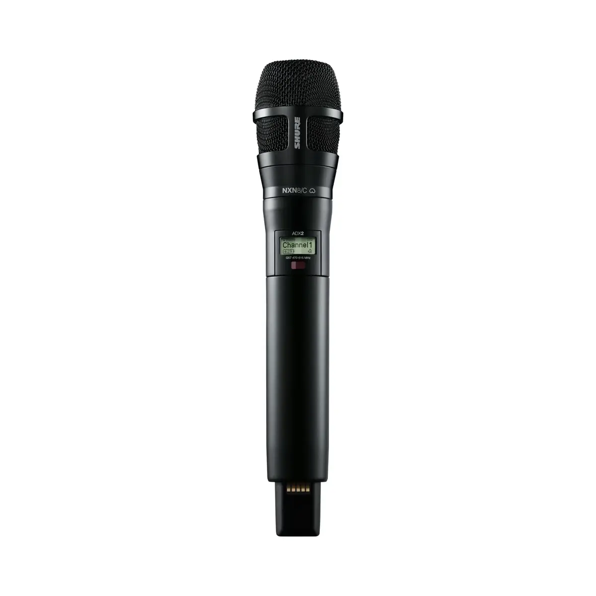 Shure ADX2/N8C El Tipi Kablosuz Verici