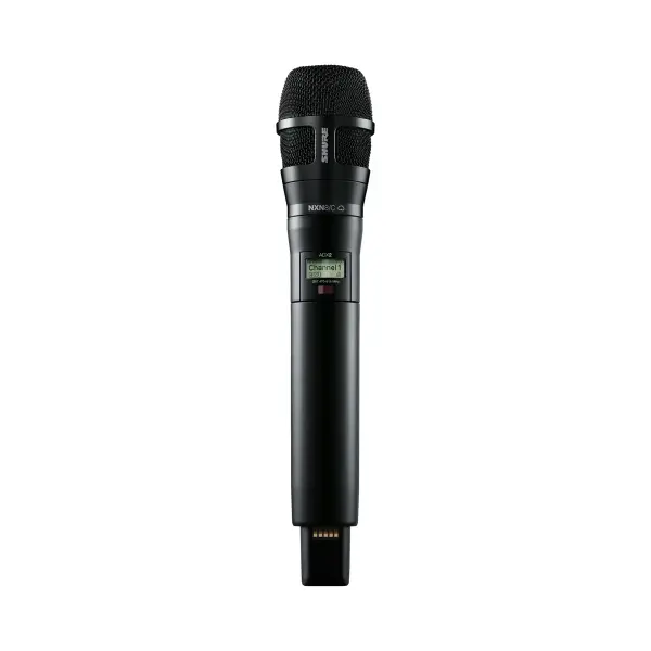 Shure ADX2/N8C El Tipi Kablosuz Verici
