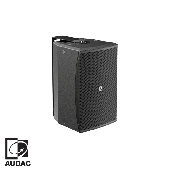 VEXO110A/B 1x10'' 300 Watt Aktif Hoparlör