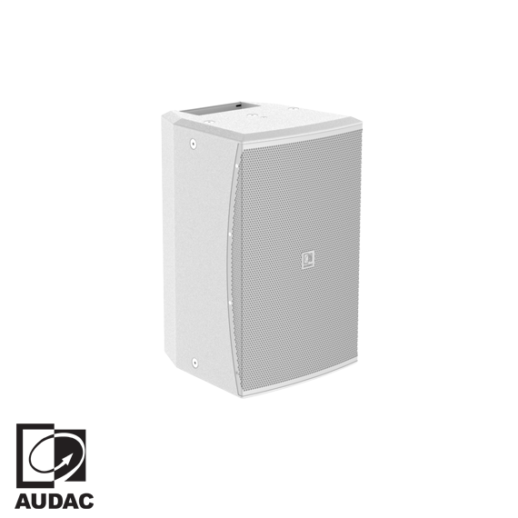 VEXO110A/W 1x10'' 300 Watt Aktif Hoparlör