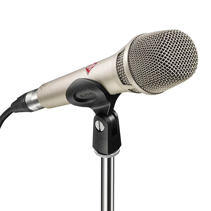 KMS 104 Kondenser Vokal Mikrofon