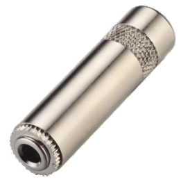 J158F 3,5mm Stereo Dişi Jak Konnektör