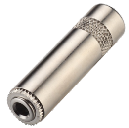 J158F 3,5mm Stereo Dişi Jak Konnektör
