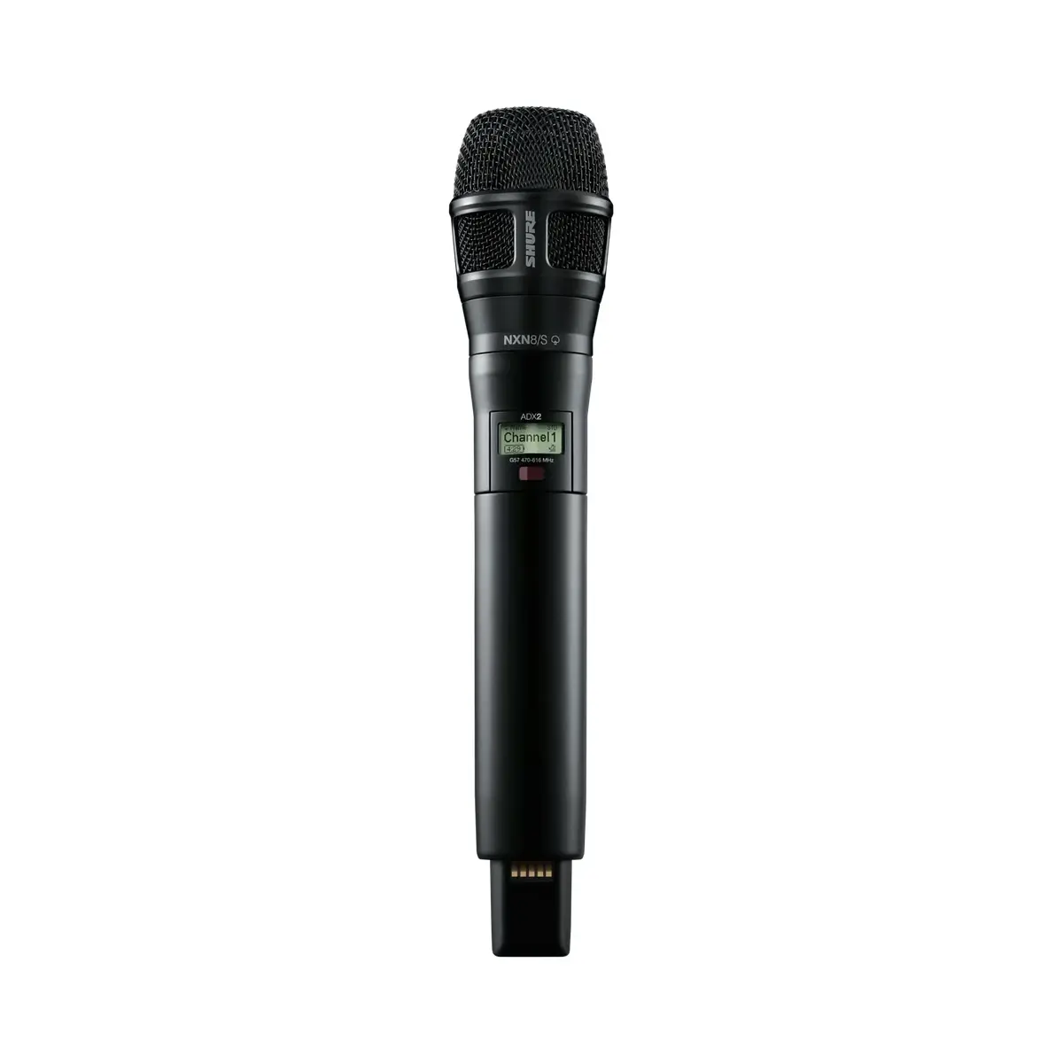 Shure ADX2/N8S El Tipi Kablosuz Verici