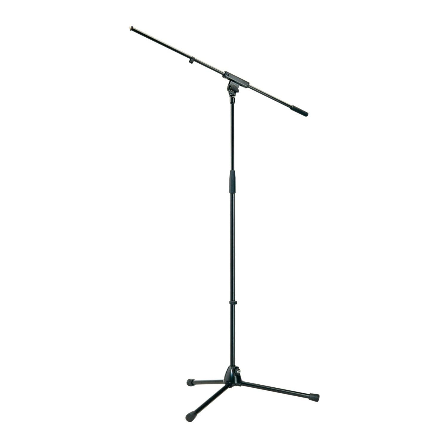 KM210/6 Black Mikrofon Standı