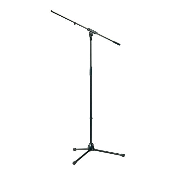 KM210/6 Black Mikrofon Standı