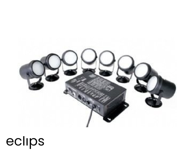 LED PAR SET MINI Led Par
