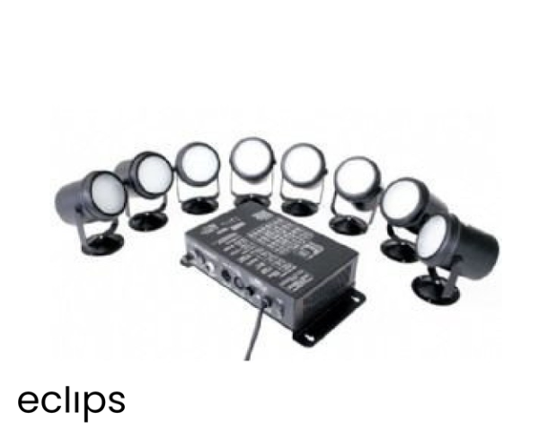 LED PAR SET MINI Led Par