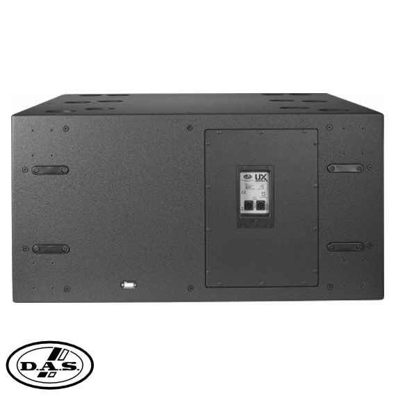 UX 221 2x21'' 4000 Watt Pasif Subbass Hoparlör