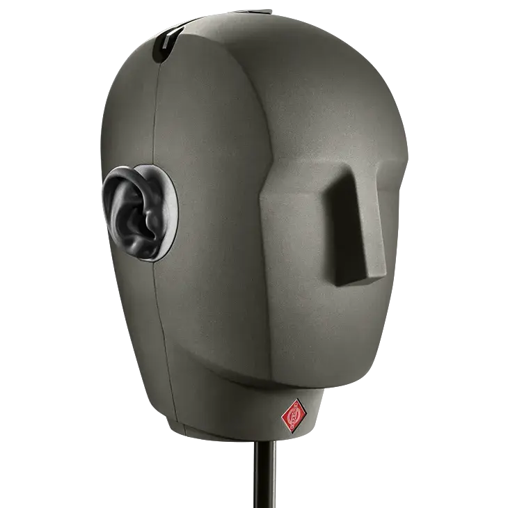 KU 100 Binaural Dummy Head Stereo Mikrofon