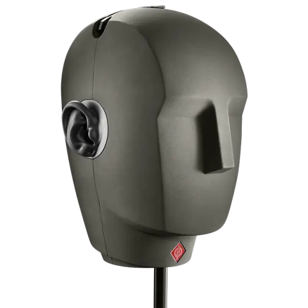 KU 100 Binaural Dummy Head Stereo Mikrofon