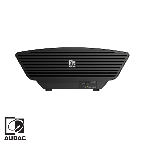 NOBA8A/B 8'' 200 Watt Aktif Subbass Hoparlör