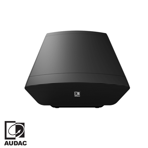 NOBA8A/B 8'' 200 Watt Aktif Subbass Hoparlör