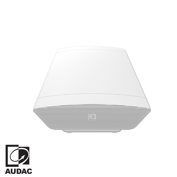 NOBA8A/W 8'' 200 Watt Aktif Subbass Hoparlör