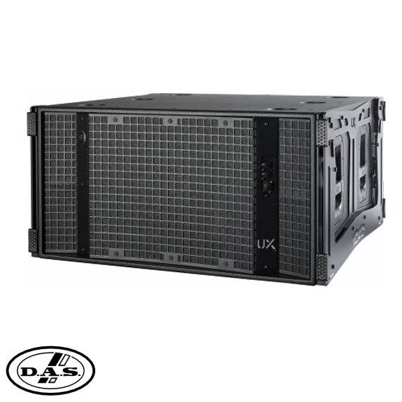 UX 218 R 2x18'' 2200 Watt Pasif Subbass