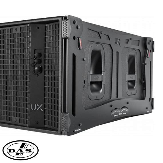 UX 218 R 2x18'' 2200 Watt Pasif Subbass