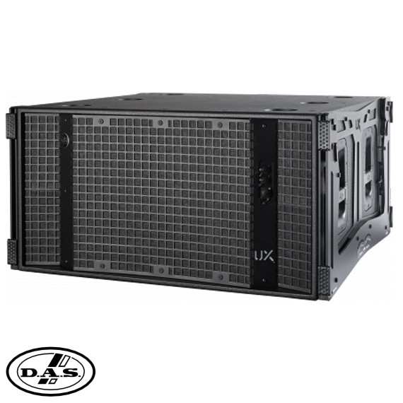 UX 218 R 2x18'' 2200 Watt Pasif Subbass