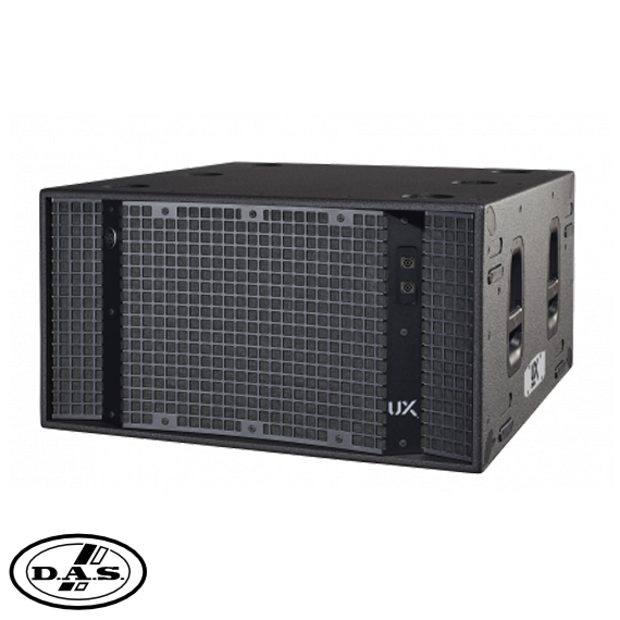 UX 218 2x18'' 2200 Watt Pasif Subbass Hoparlör
