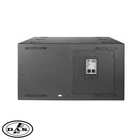 UX 218 2x18'' 2200 Watt Pasif Subbass Hoparlör