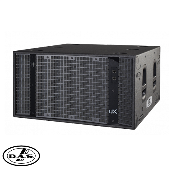 UX 218 2x18'' 2200 Watt Pasif Subbass Hoparlör