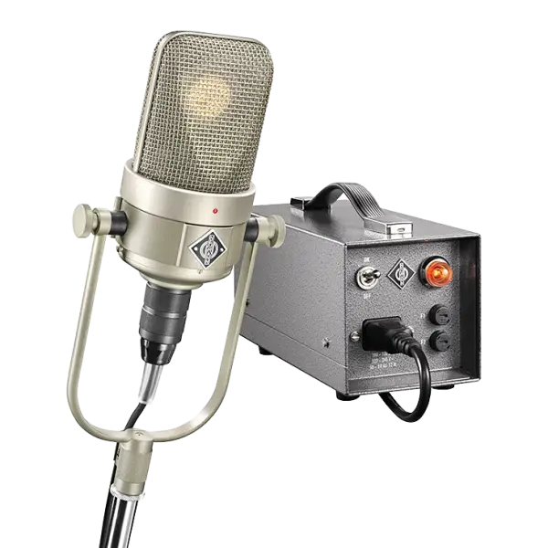 M 49 V Set Tüplü Stüdyo Mikrofonu